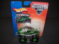 2004 on sale Hot Wheels Monster Jam Truck Lot Blue Thunder Pony Express Steel Striker